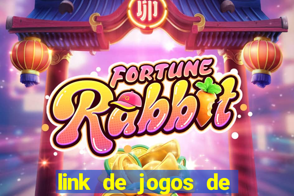 link de jogos de ganhar dinheiro